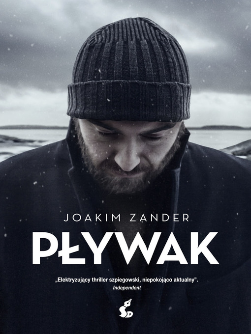 Title details for Pływak by Joakim Zander - Available
